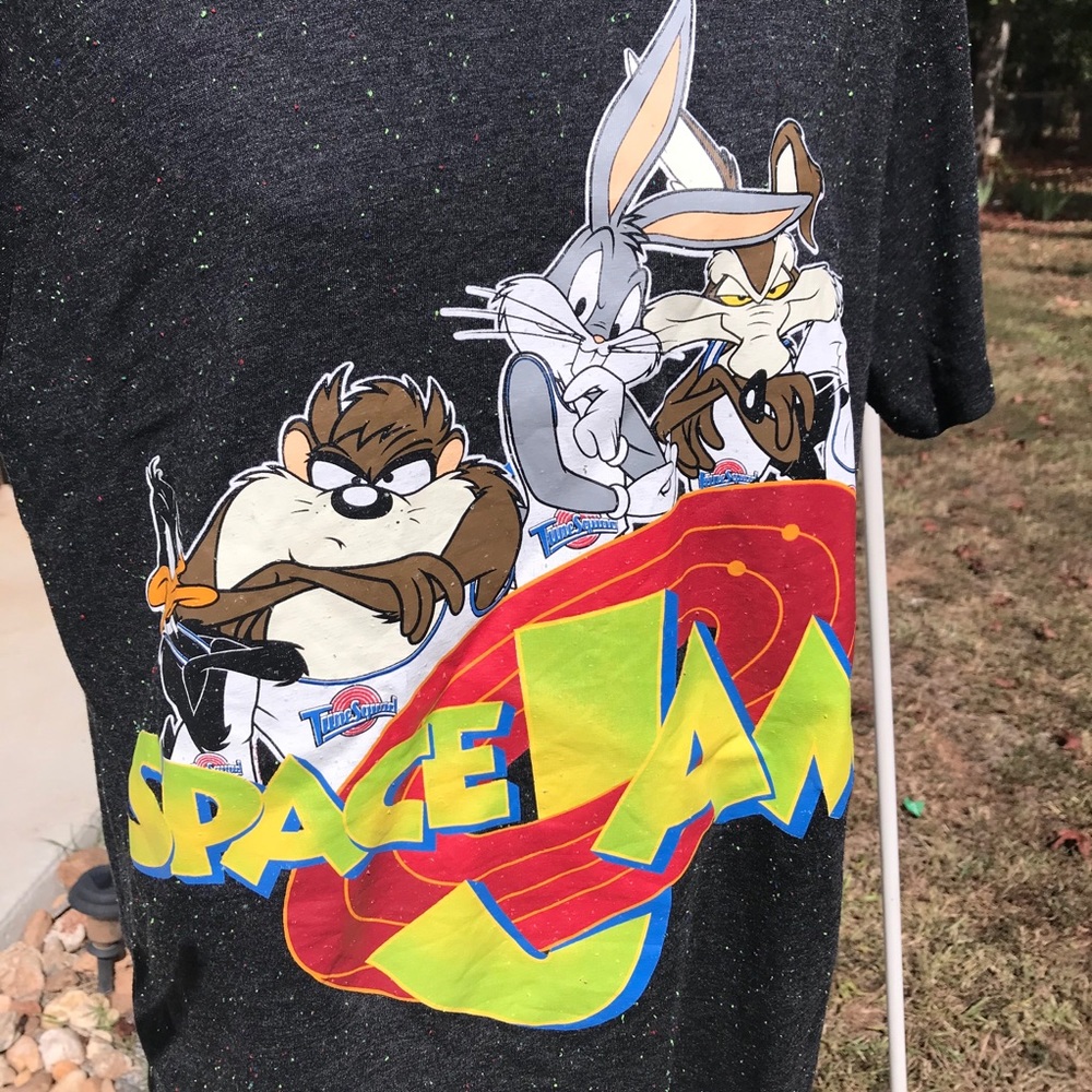 Space Jam Tees
